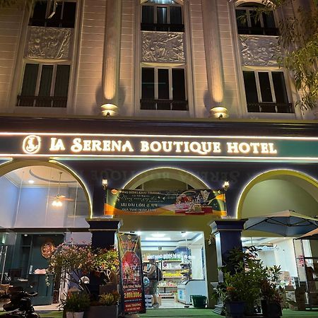 La Serena Boutique Hotel Hô Chi Minh-Ville Extérieur photo