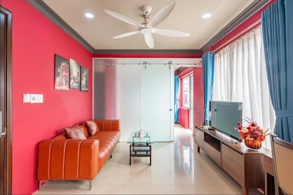 La Serena Boutique Hotel Hô Chi Minh-Ville Extérieur photo
