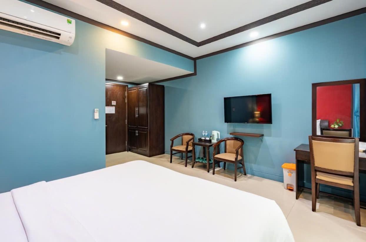 La Serena Boutique Hotel Hô Chi Minh-Ville Extérieur photo