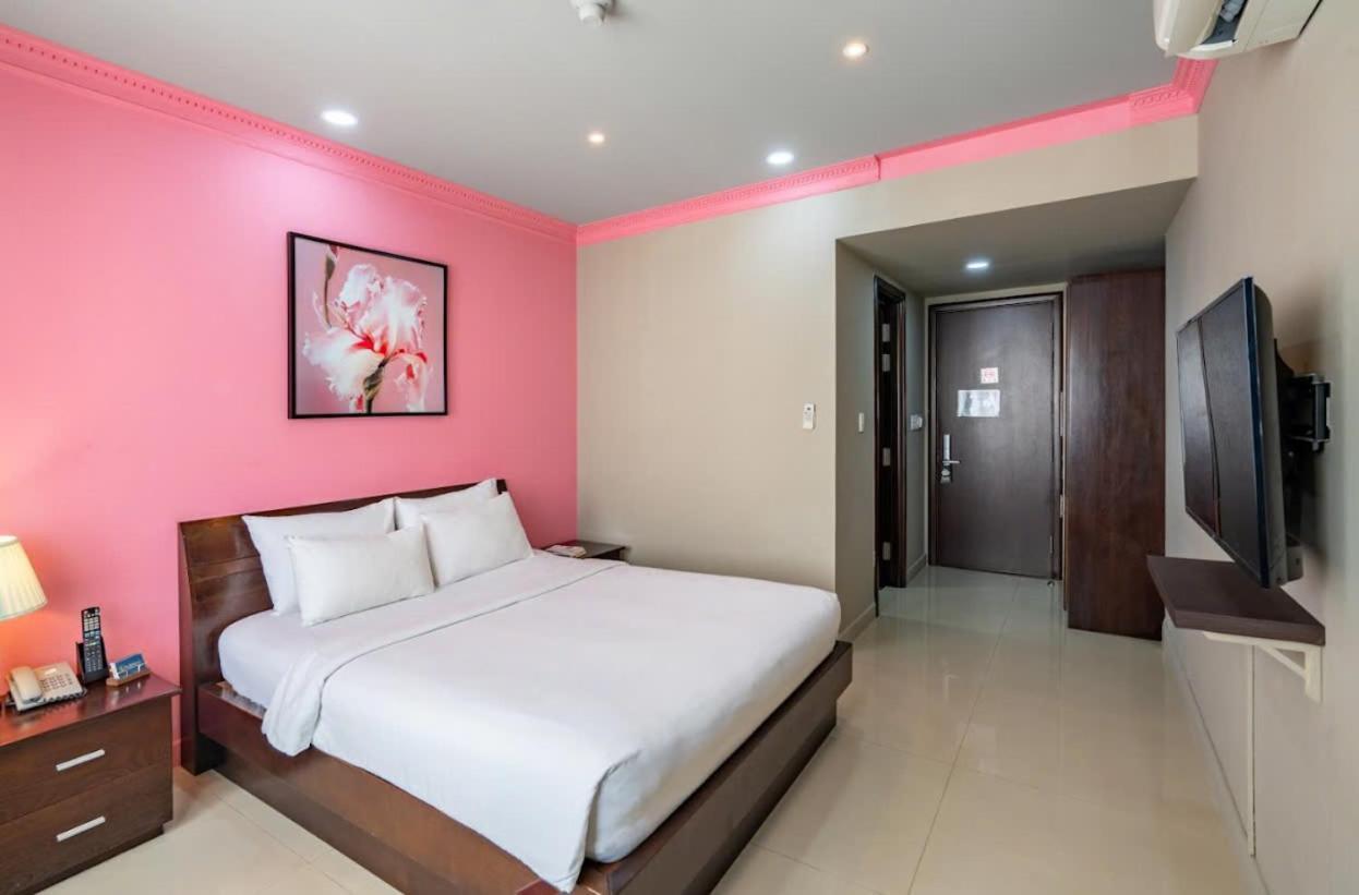 La Serena Boutique Hotel Hô Chi Minh-Ville Extérieur photo