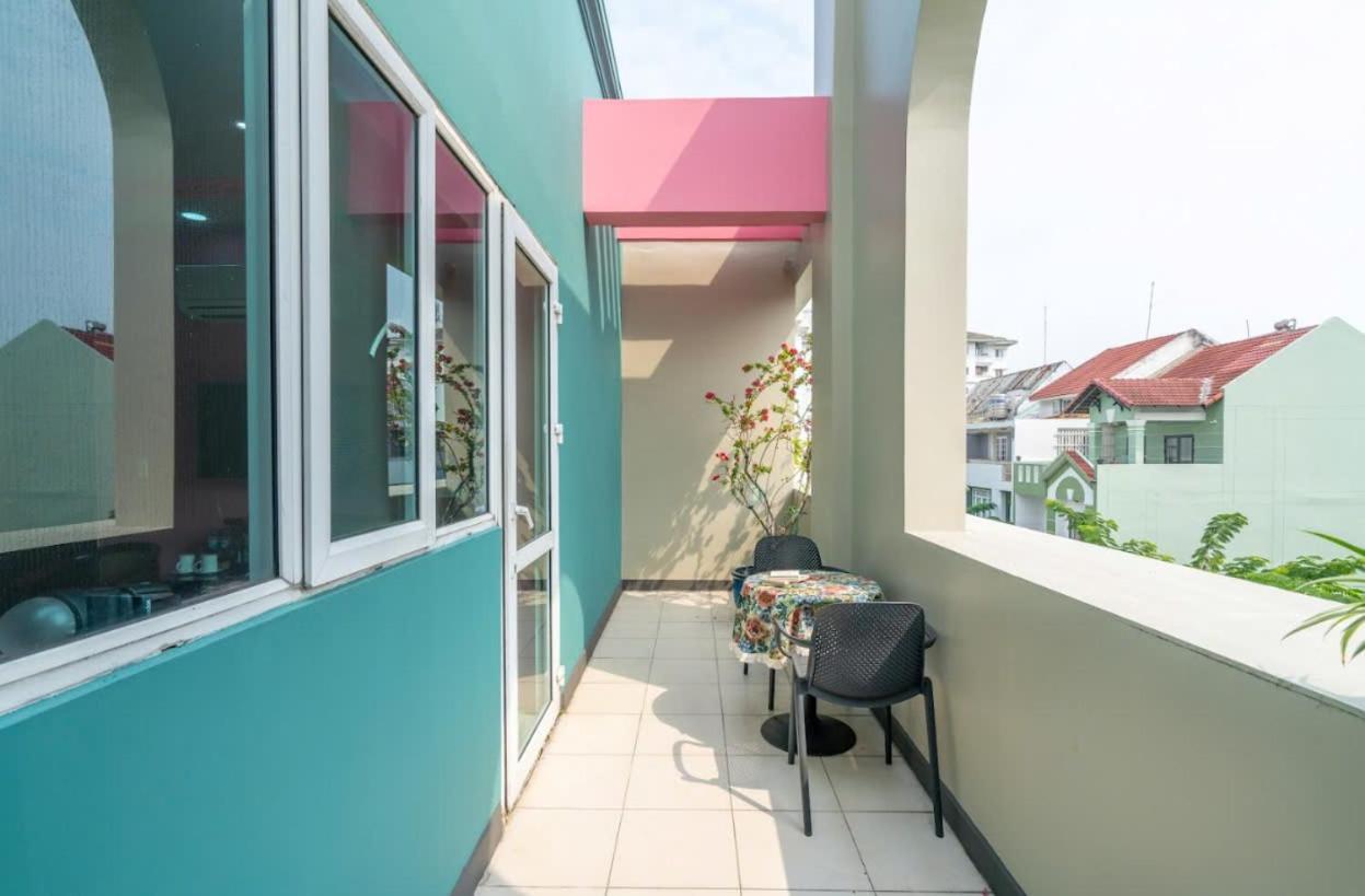 La Serena Boutique Hotel Hô Chi Minh-Ville Extérieur photo