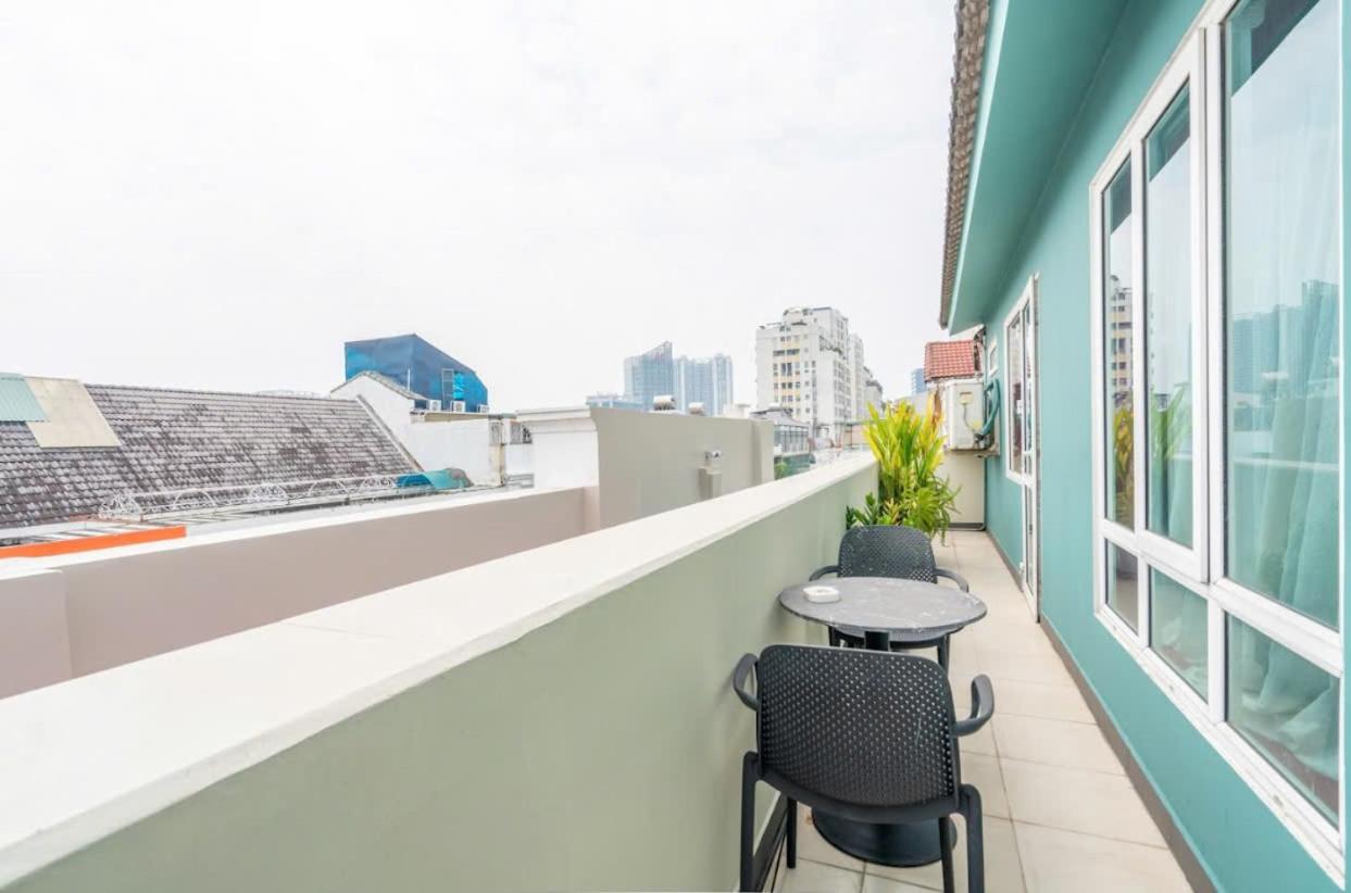 La Serena Boutique Hotel Hô Chi Minh-Ville Extérieur photo