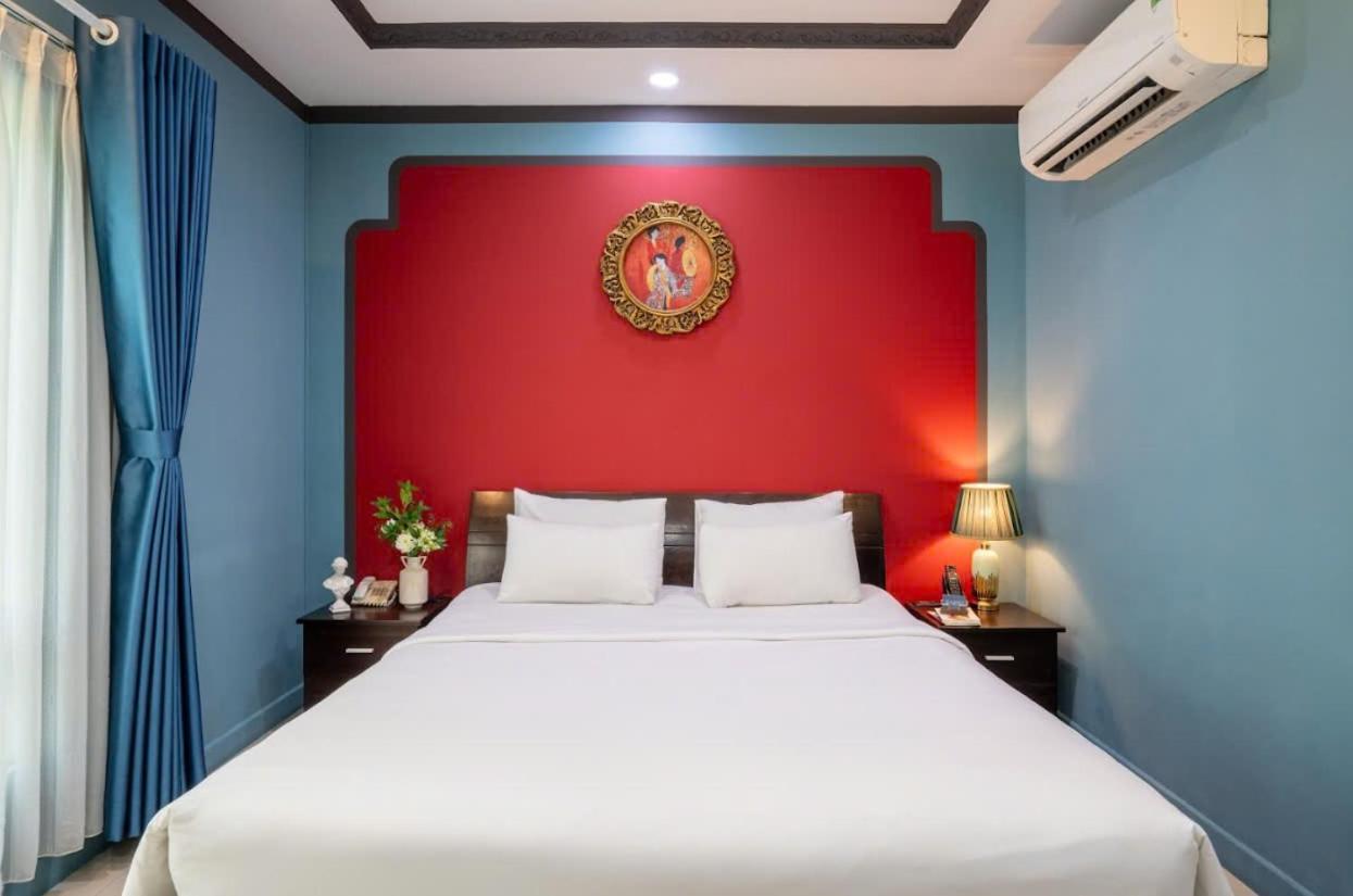 La Serena Boutique Hotel Hô Chi Minh-Ville Extérieur photo