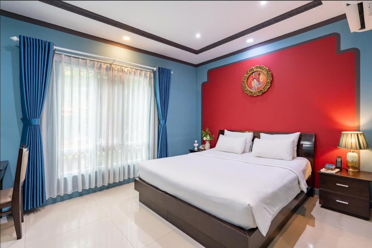 La Serena Boutique Hotel Hô Chi Minh-Ville Extérieur photo