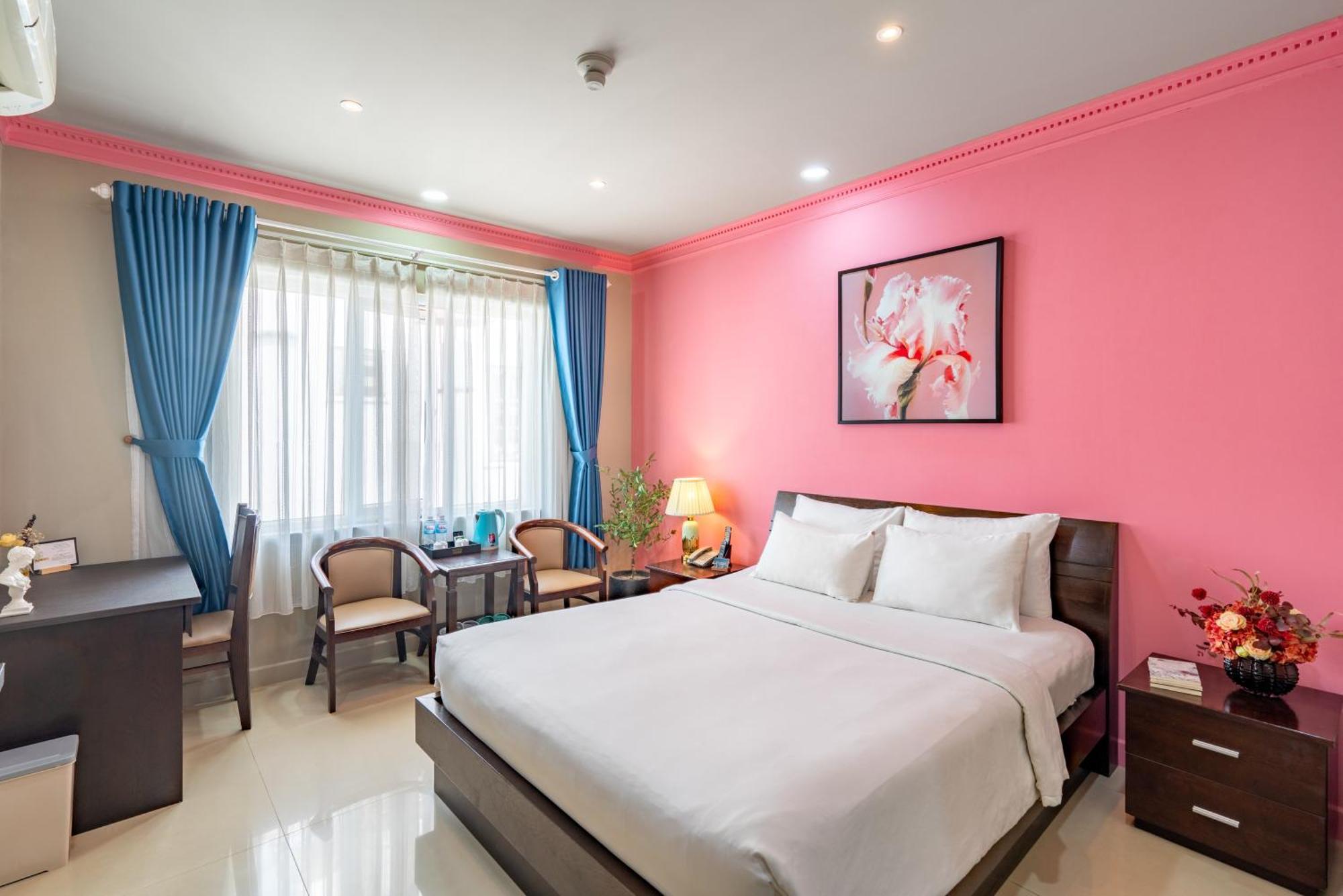 La Serena Boutique Hotel Hô Chi Minh-Ville Extérieur photo