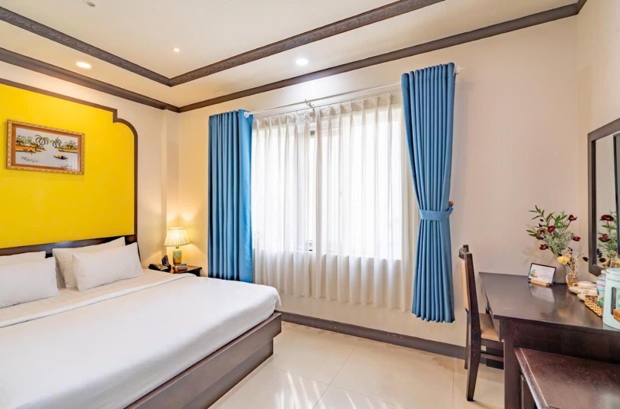 La Serena Boutique Hotel Hô Chi Minh-Ville Extérieur photo
