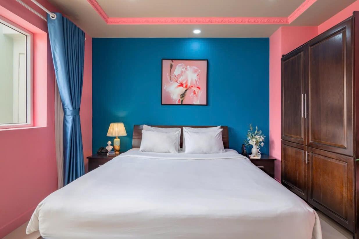 La Serena Boutique Hotel Hô Chi Minh-Ville Extérieur photo