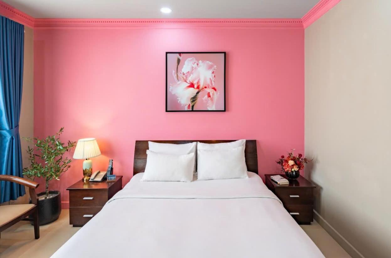 La Serena Boutique Hotel Hô Chi Minh-Ville Extérieur photo