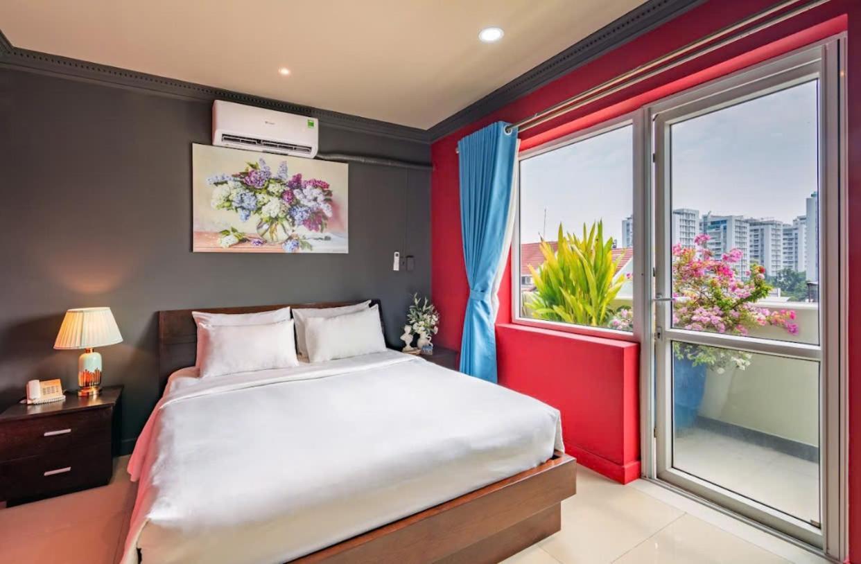 La Serena Boutique Hotel Hô Chi Minh-Ville Extérieur photo