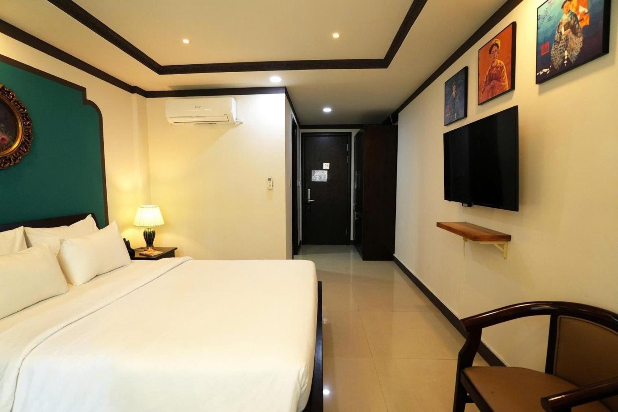 La Serena Boutique Hotel Hô Chi Minh-Ville Extérieur photo