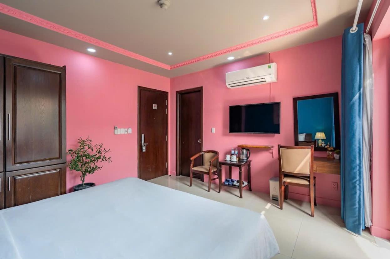 La Serena Boutique Hotel Hô Chi Minh-Ville Extérieur photo