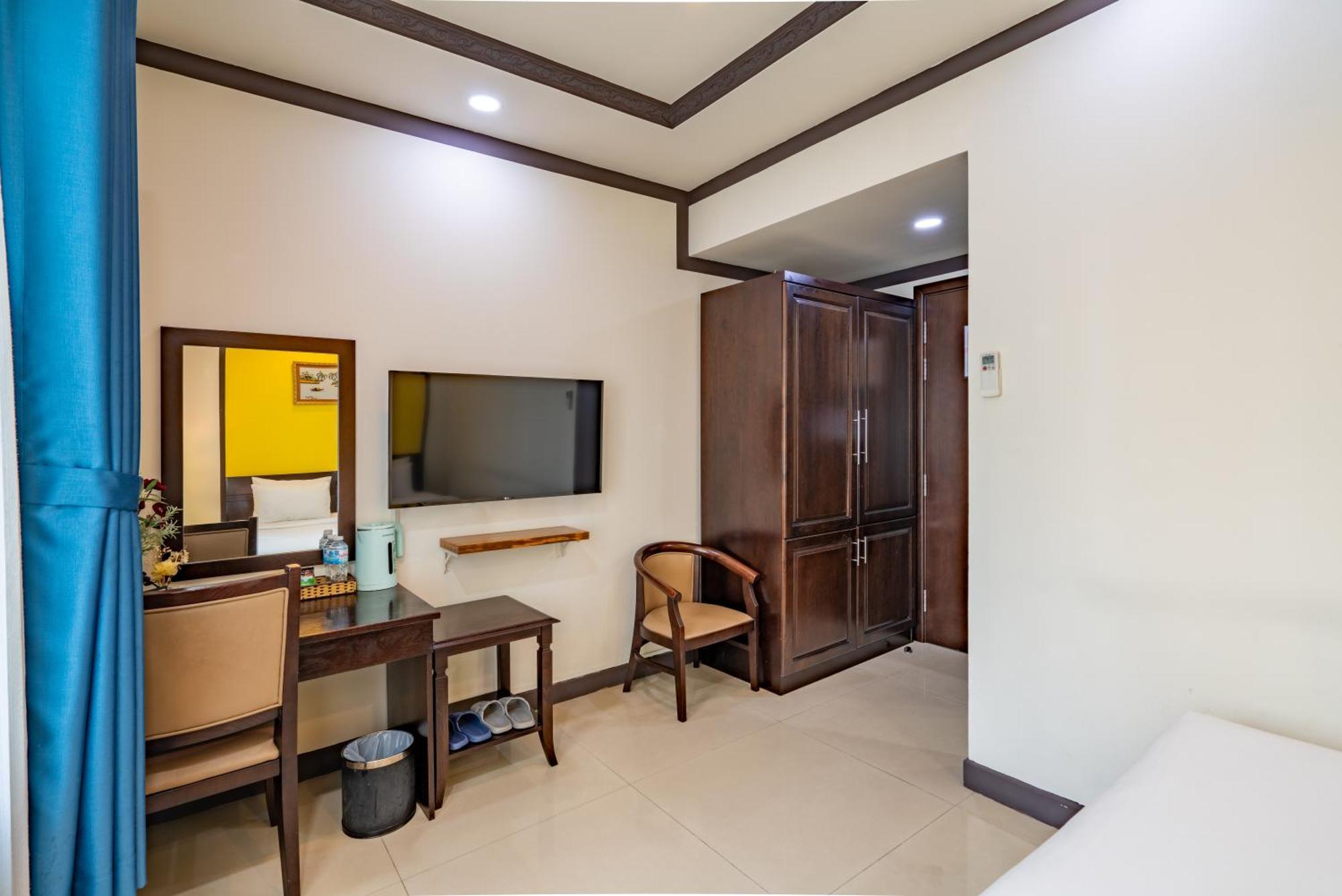La Serena Boutique Hotel Hô Chi Minh-Ville Extérieur photo