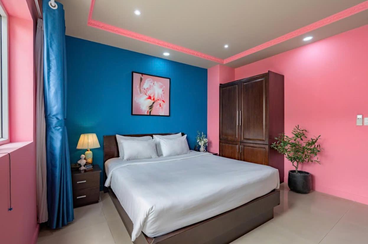 La Serena Boutique Hotel Hô Chi Minh-Ville Extérieur photo