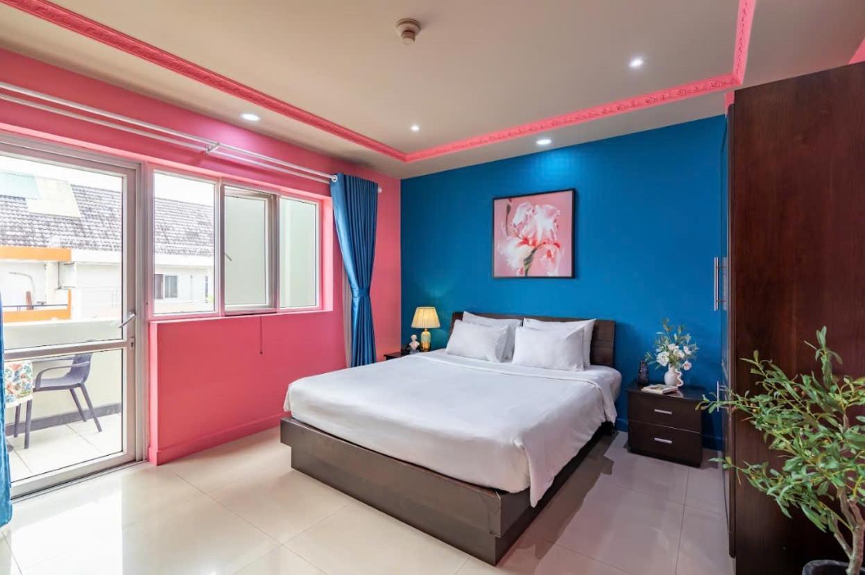La Serena Boutique Hotel Hô Chi Minh-Ville Extérieur photo