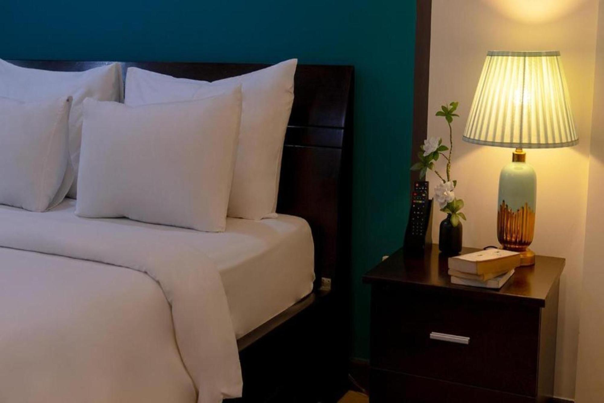 La Serena Boutique Hotel Hô Chi Minh-Ville Extérieur photo