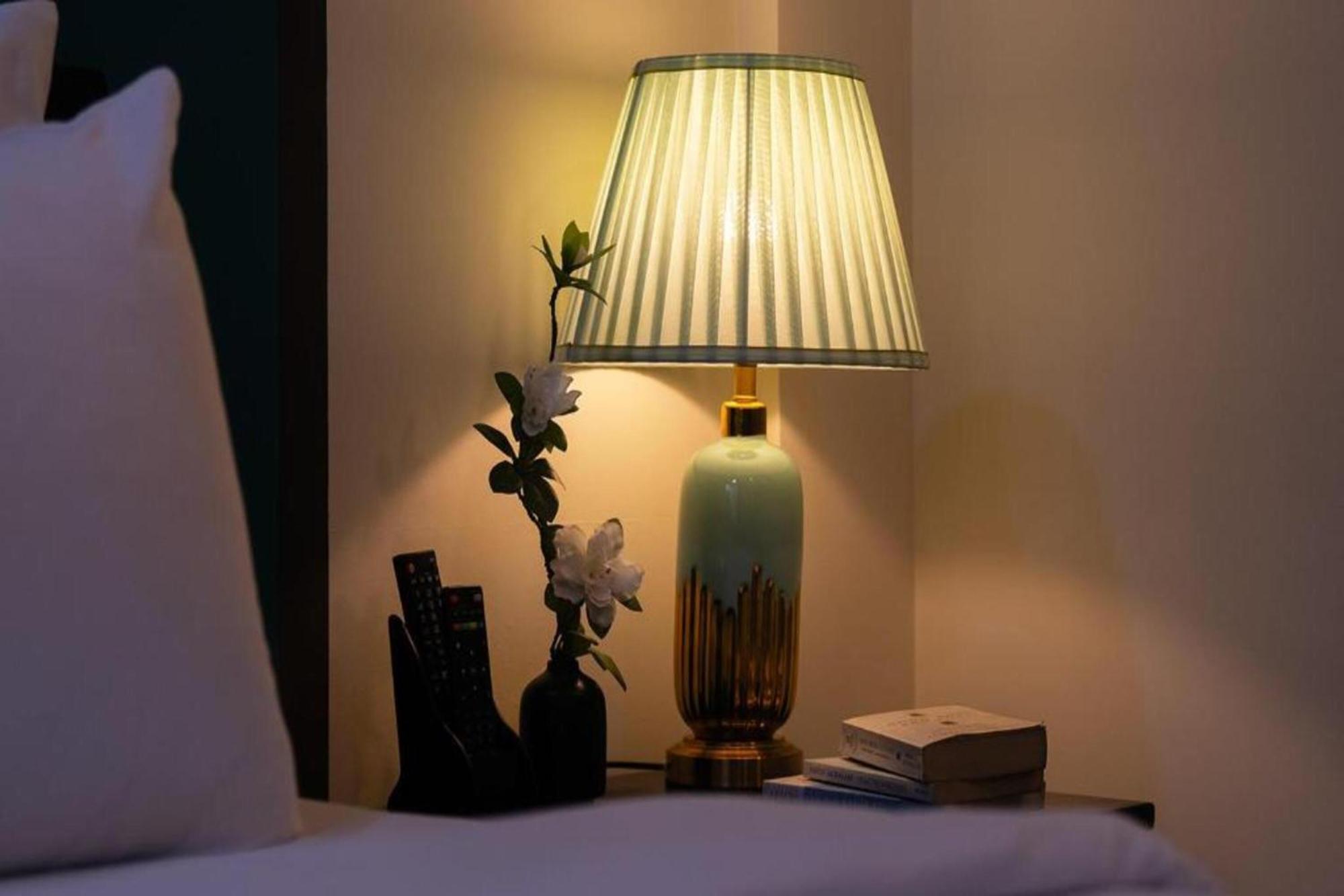 La Serena Boutique Hotel Hô Chi Minh-Ville Extérieur photo