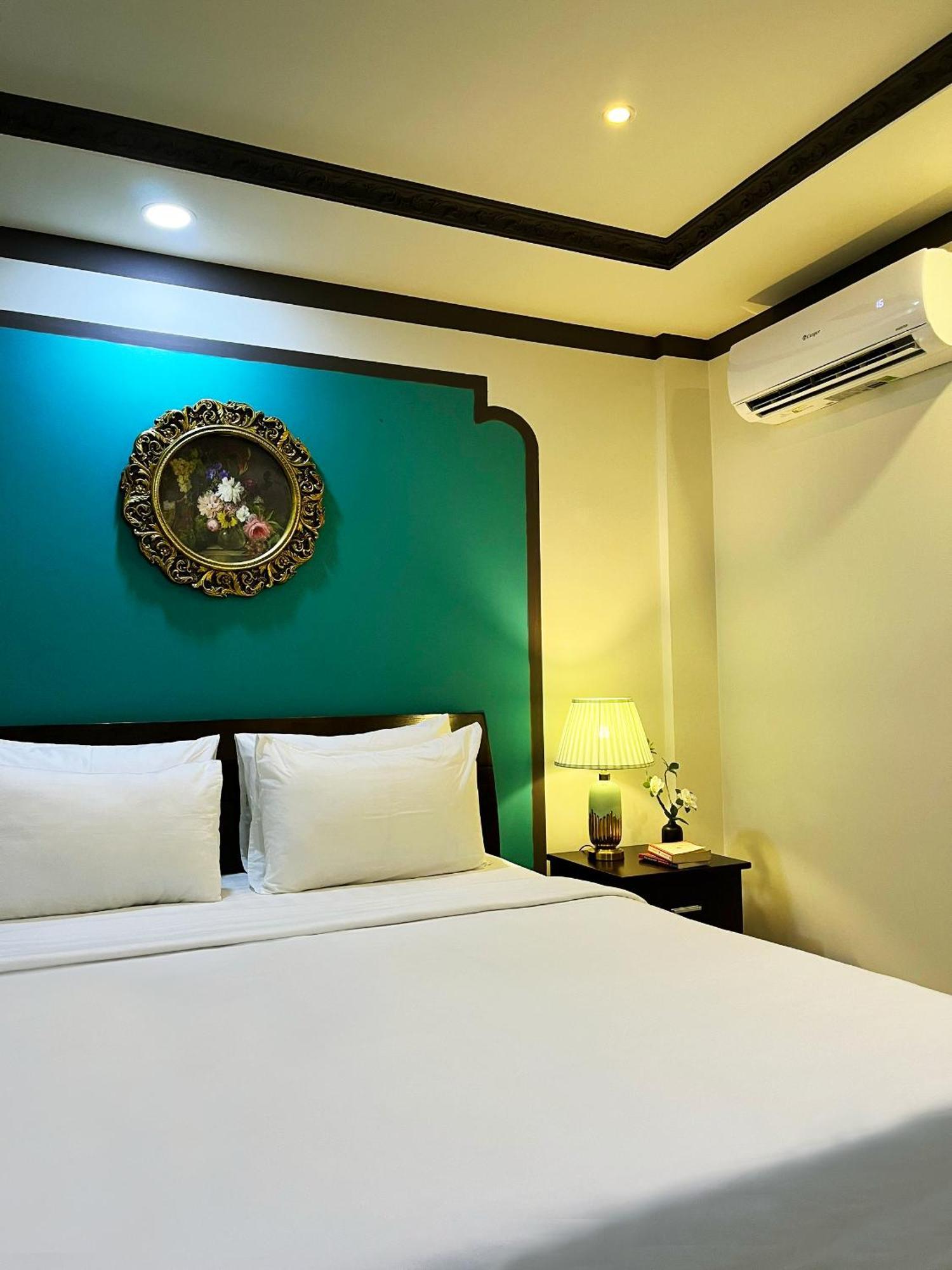 La Serena Boutique Hotel Hô Chi Minh-Ville Extérieur photo