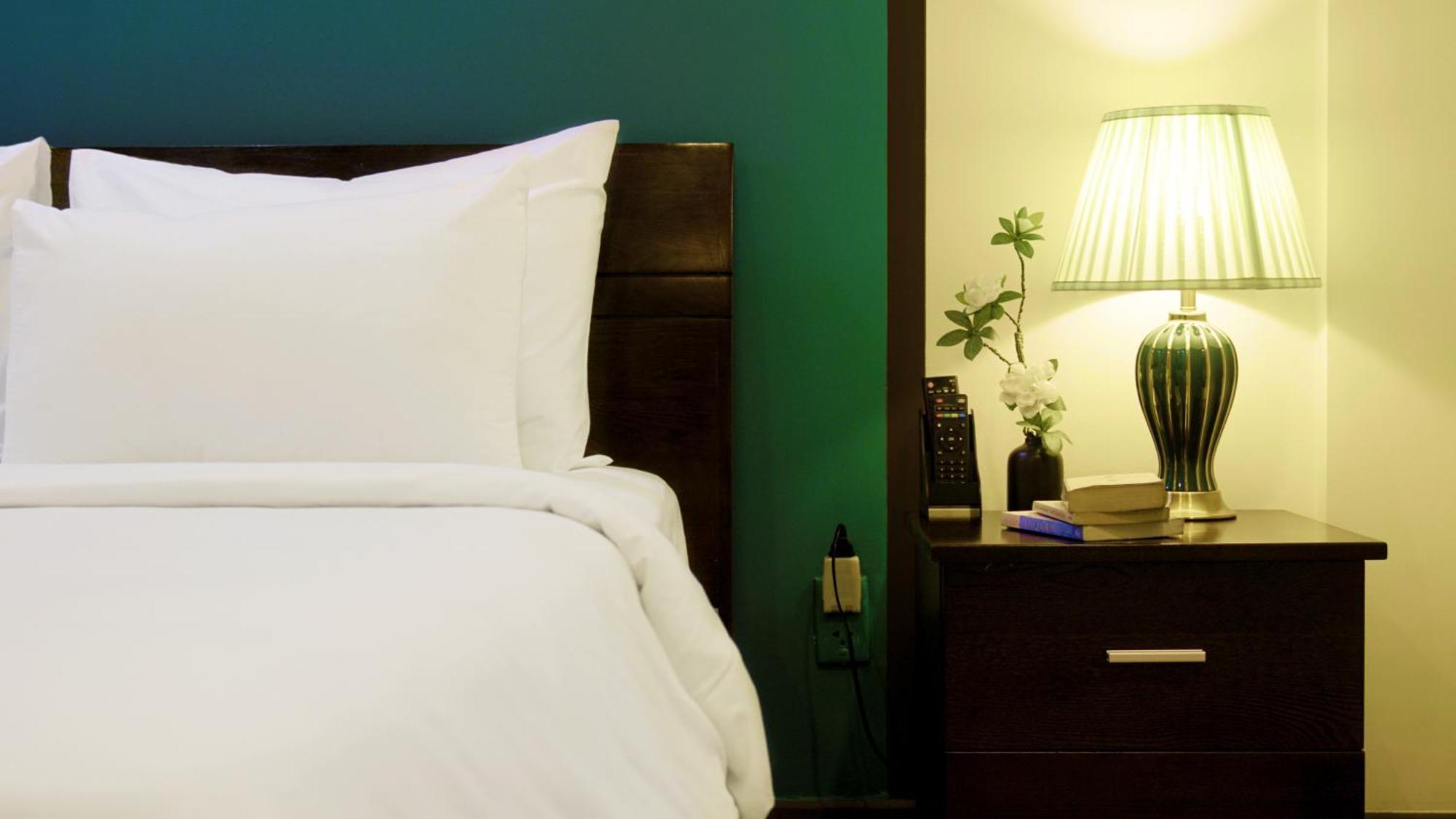 La Serena Boutique Hotel Hô Chi Minh-Ville Extérieur photo
