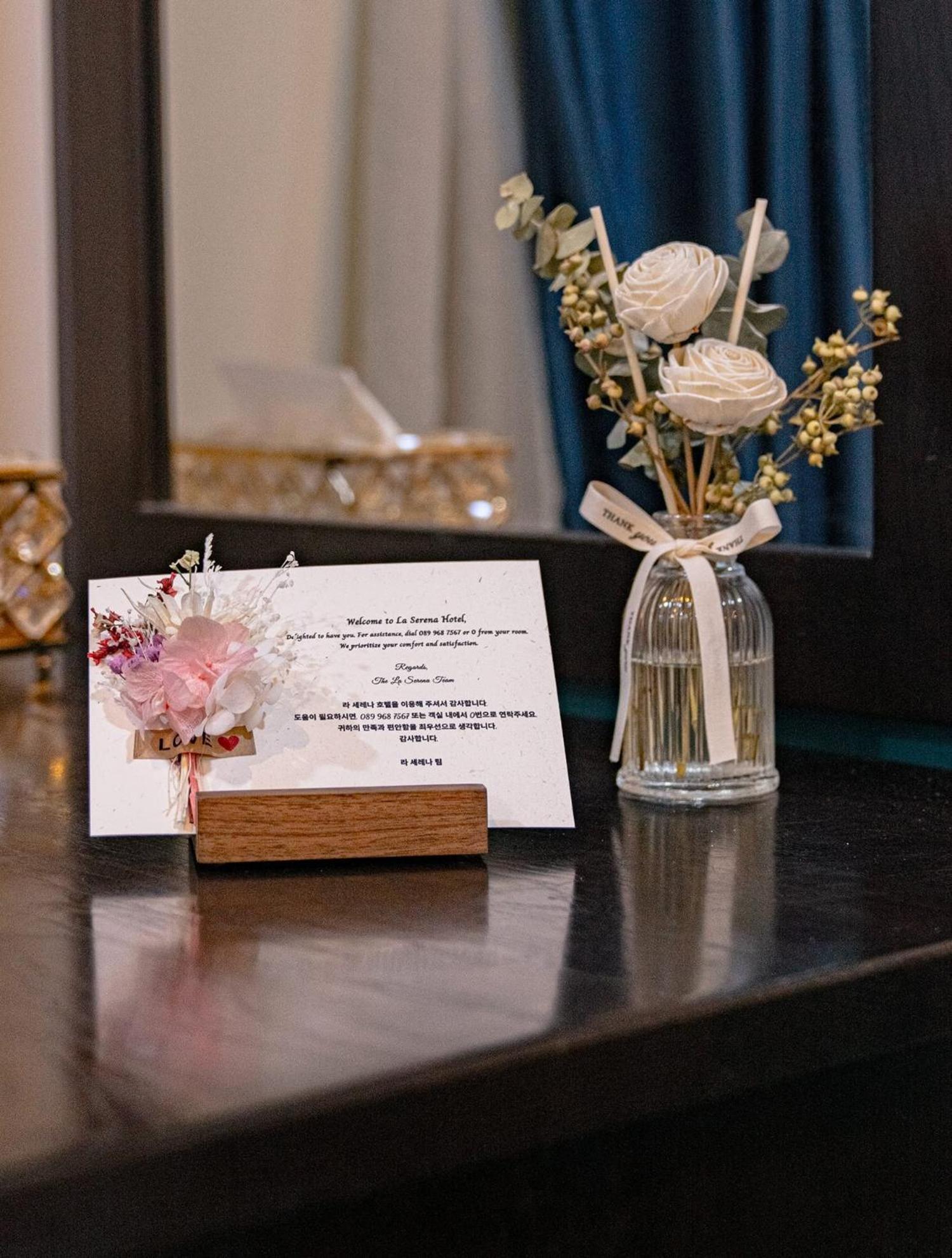 La Serena Boutique Hotel Hô Chi Minh-Ville Extérieur photo
