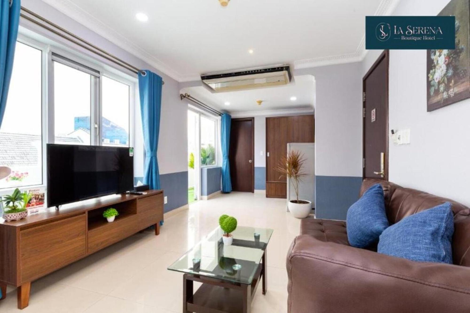 La Serena Boutique Hotel Hô Chi Minh-Ville Extérieur photo