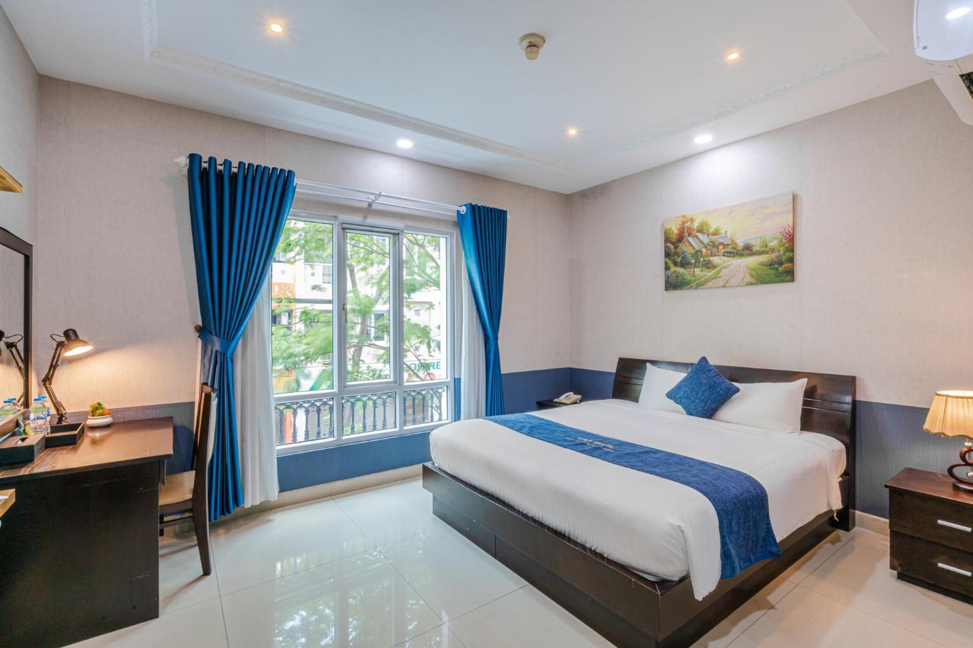 La Serena Boutique Hotel Hô Chi Minh-Ville Extérieur photo