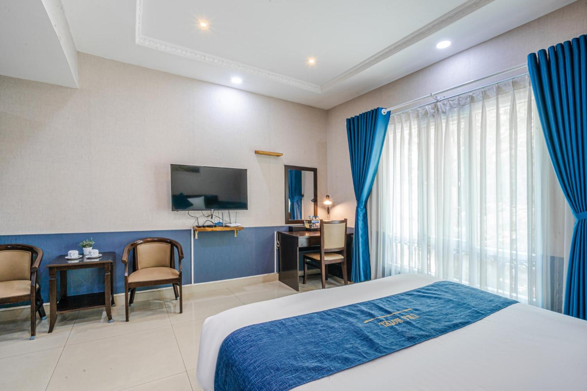La Serena Boutique Hotel Hô Chi Minh-Ville Extérieur photo