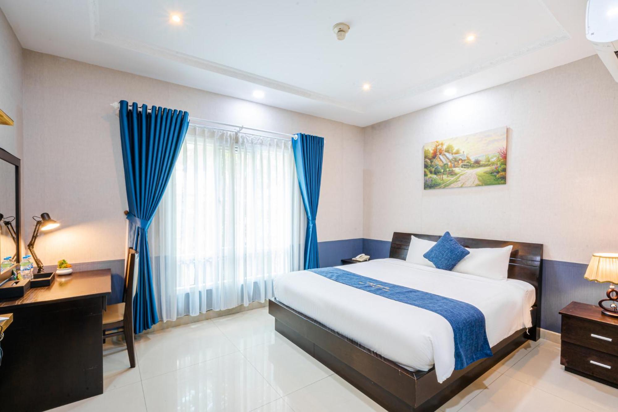 La Serena Boutique Hotel Hô Chi Minh-Ville Extérieur photo