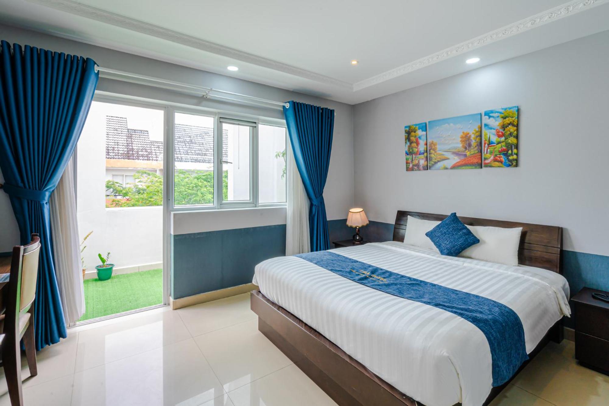 La Serena Boutique Hotel Hô Chi Minh-Ville Extérieur photo