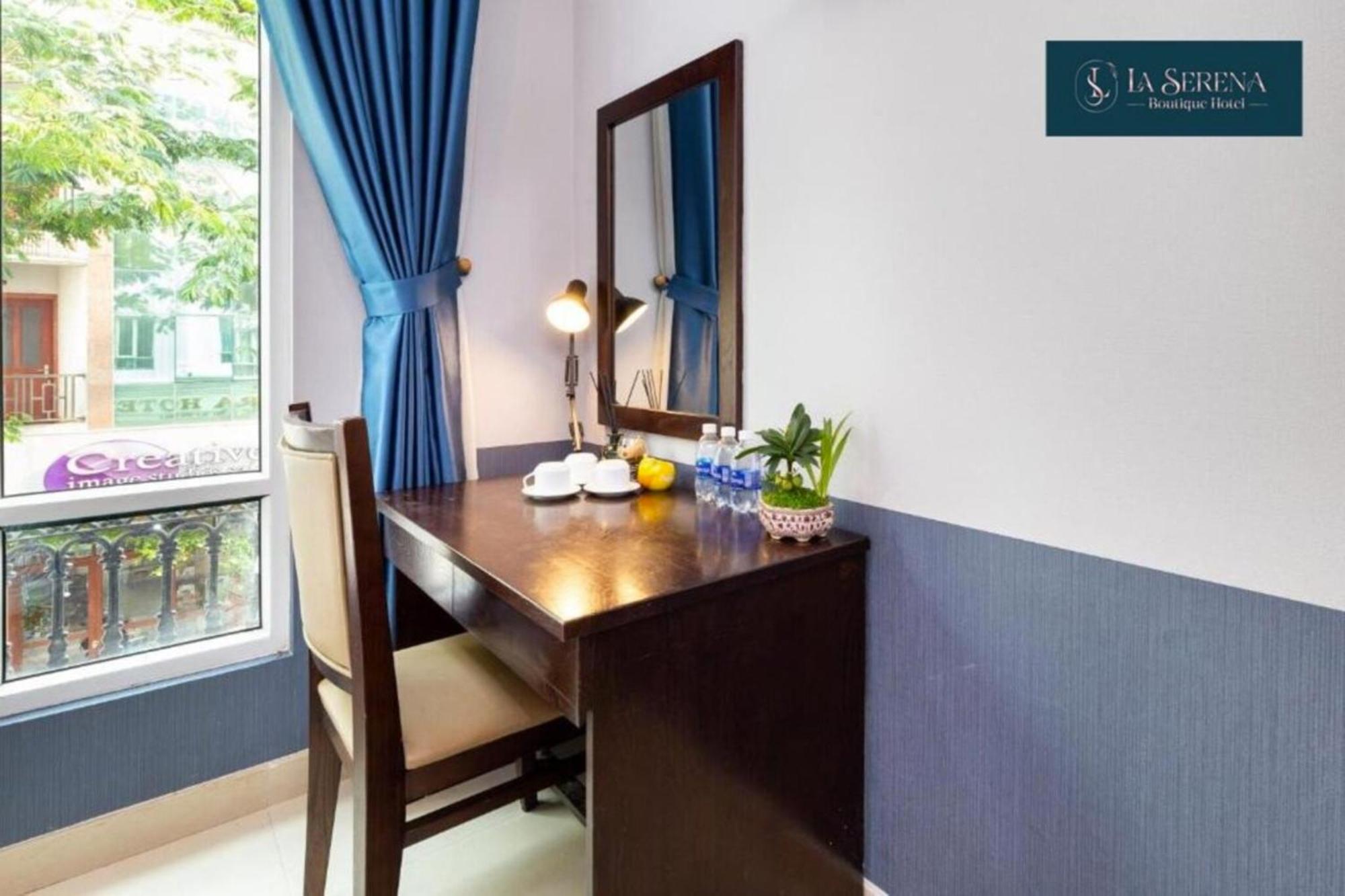 La Serena Boutique Hotel Hô Chi Minh-Ville Extérieur photo