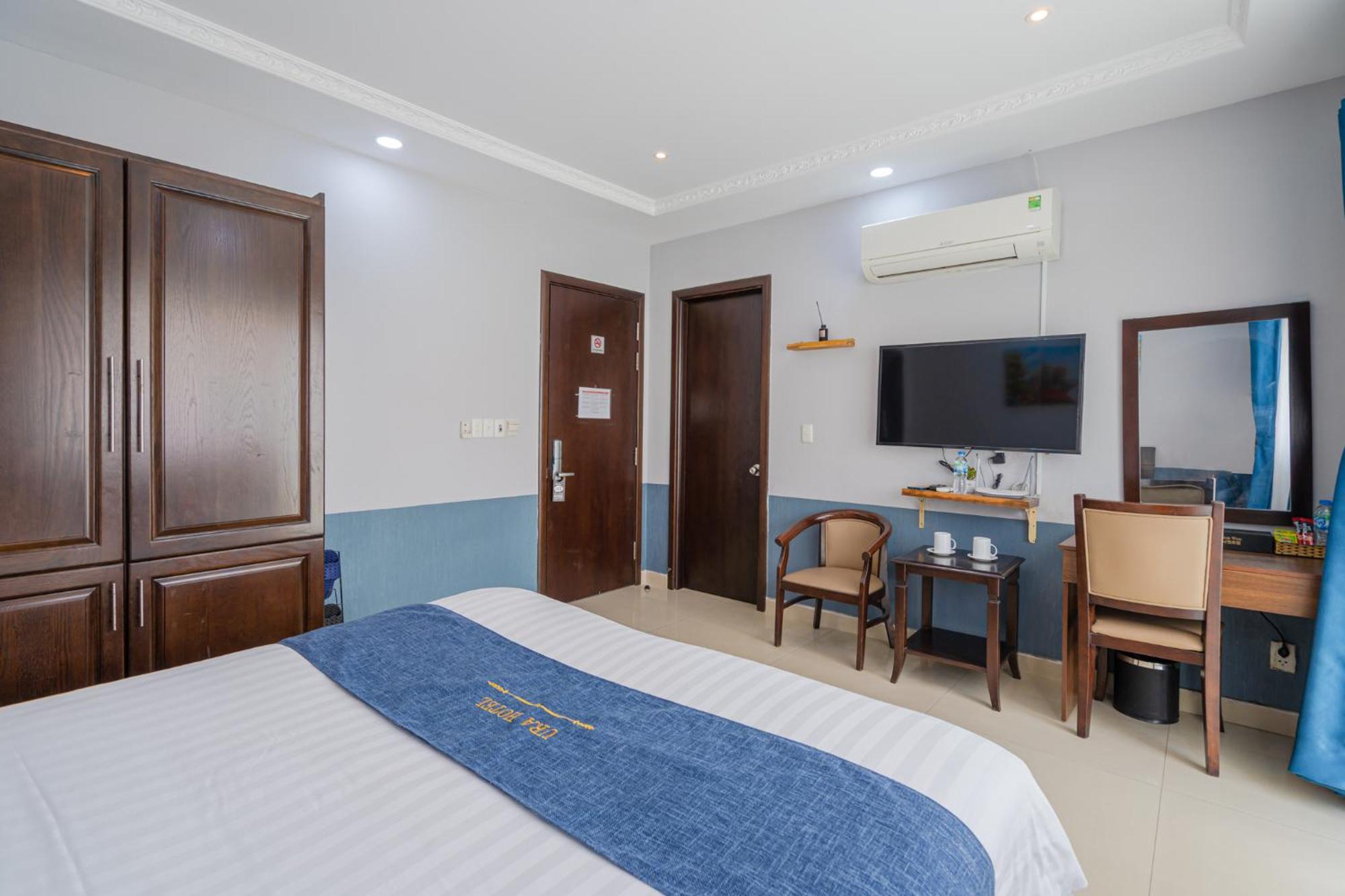 La Serena Boutique Hotel Hô Chi Minh-Ville Extérieur photo