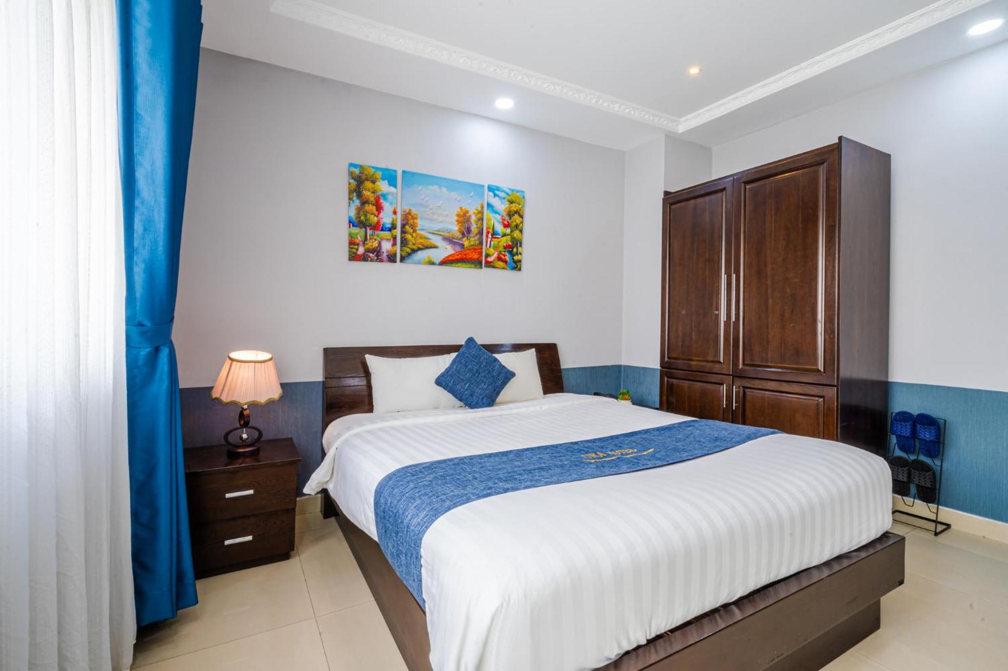 La Serena Boutique Hotel Hô Chi Minh-Ville Extérieur photo