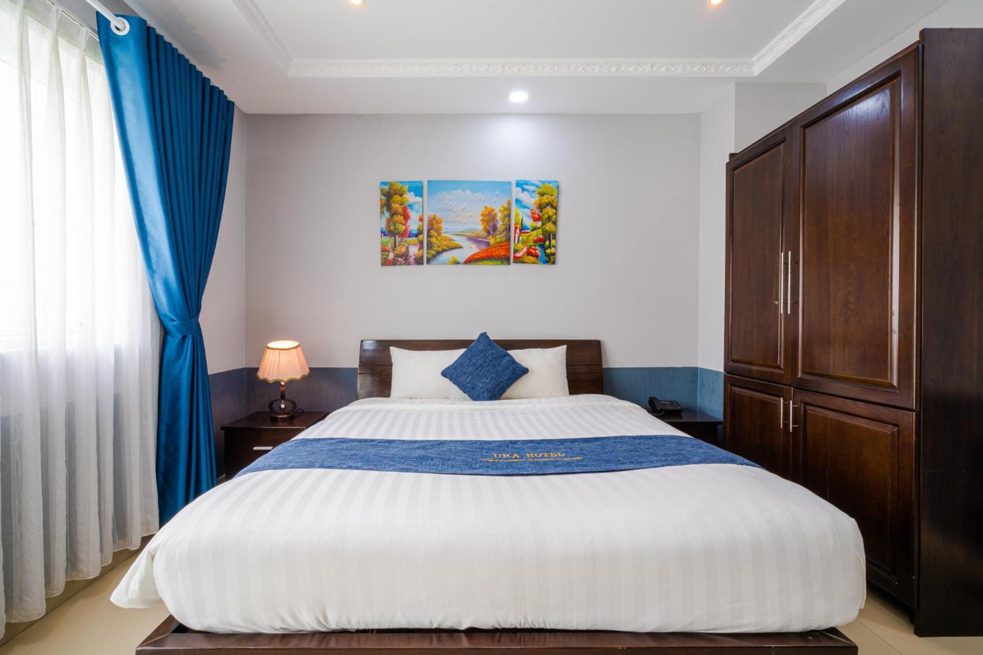 La Serena Boutique Hotel Hô Chi Minh-Ville Extérieur photo