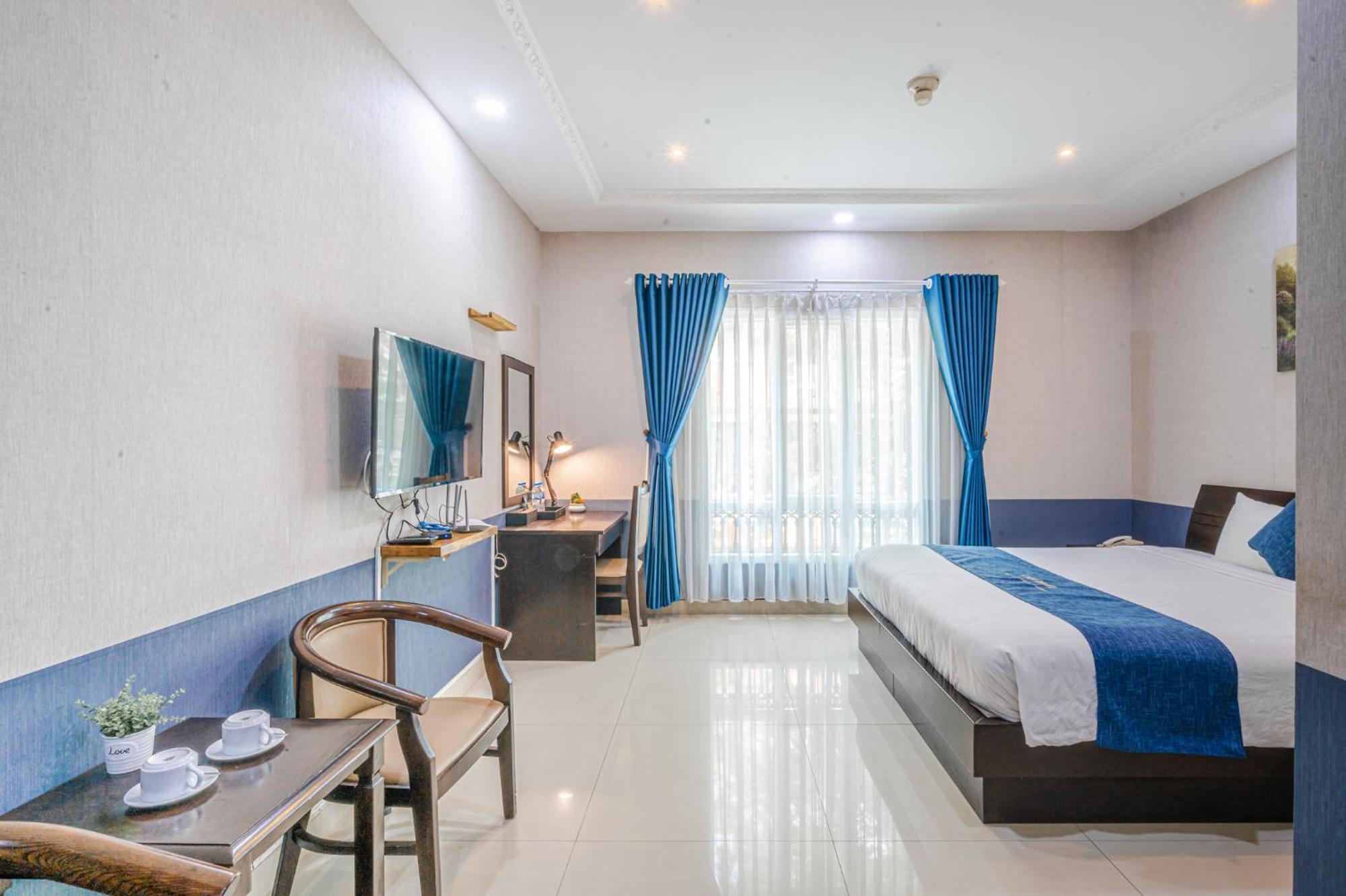 La Serena Boutique Hotel Hô Chi Minh-Ville Extérieur photo