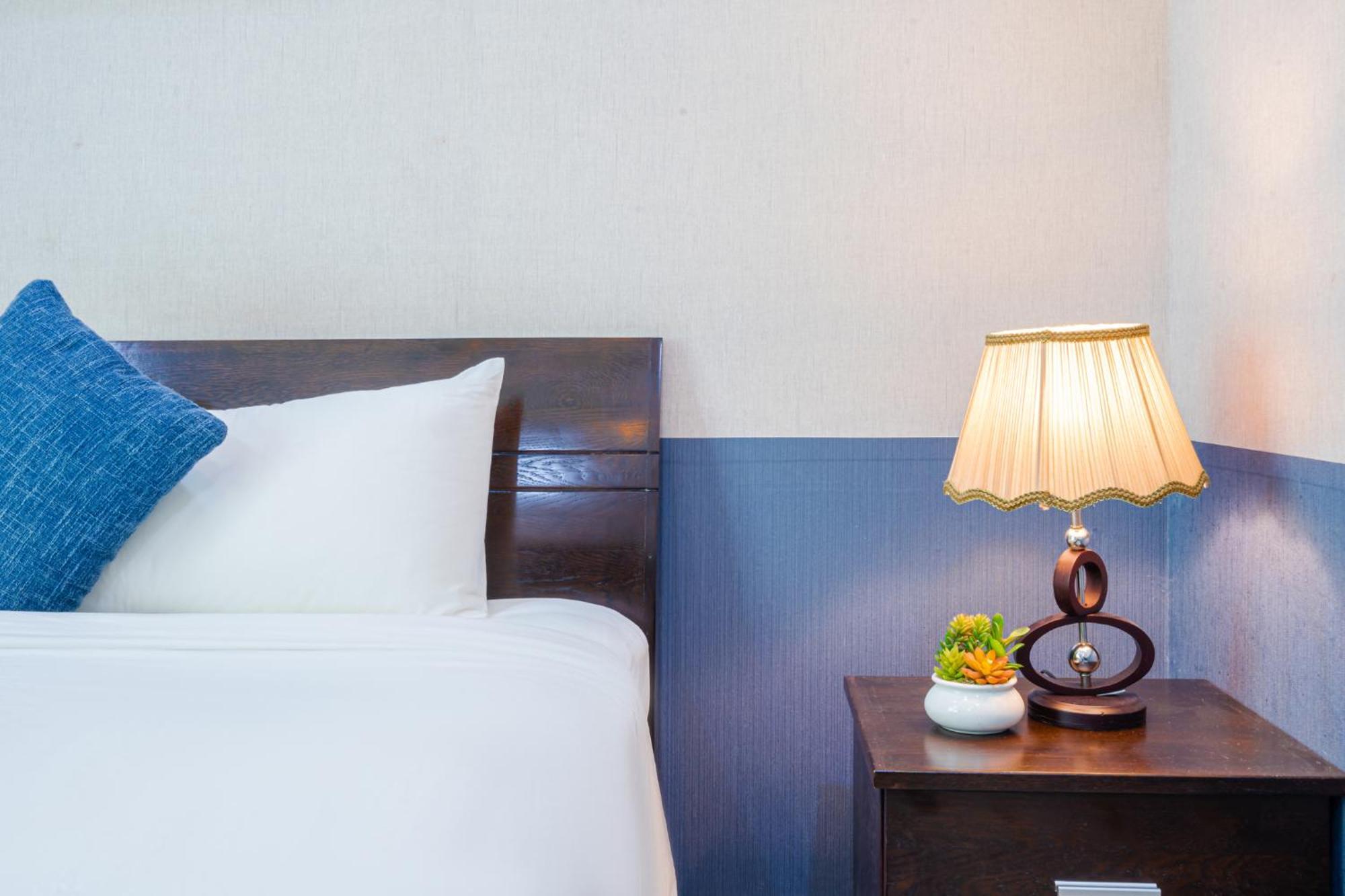 La Serena Boutique Hotel Hô Chi Minh-Ville Extérieur photo