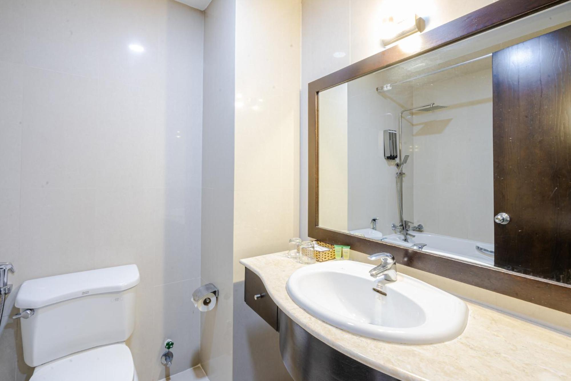 La Serena Boutique Hotel Hô Chi Minh-Ville Extérieur photo