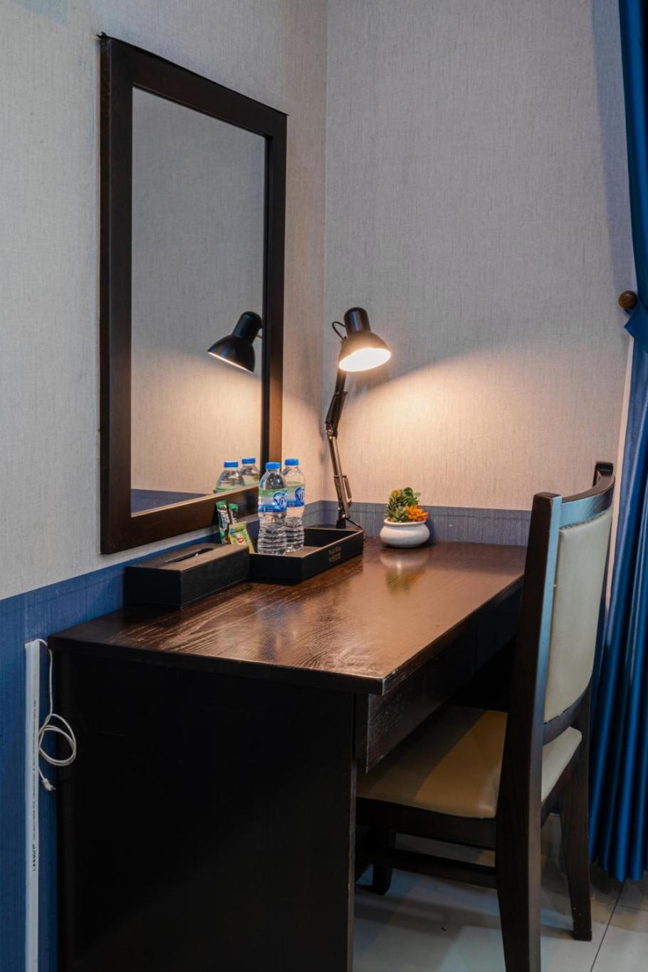 La Serena Boutique Hotel Hô Chi Minh-Ville Extérieur photo