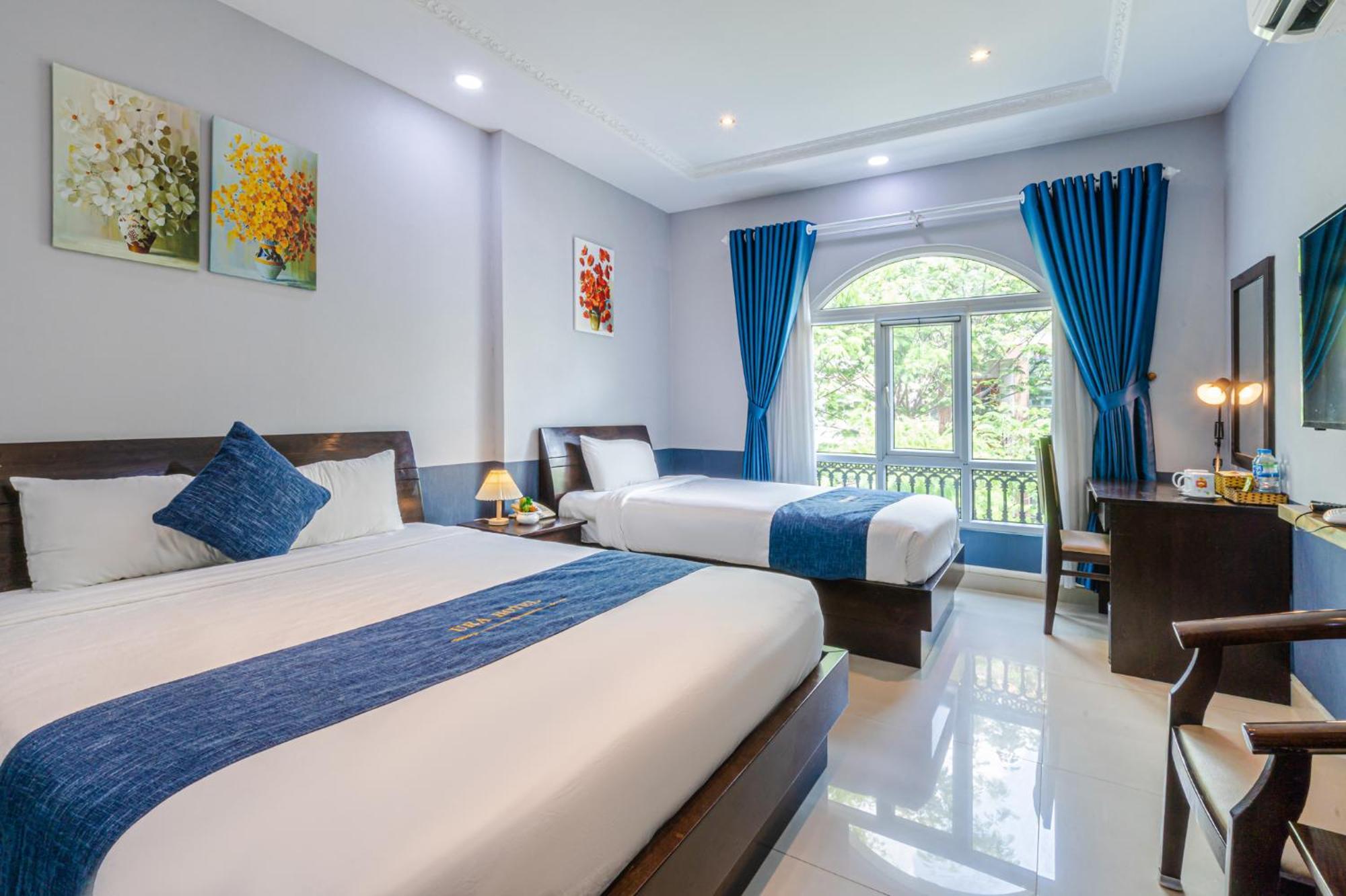La Serena Boutique Hotel Hô Chi Minh-Ville Extérieur photo