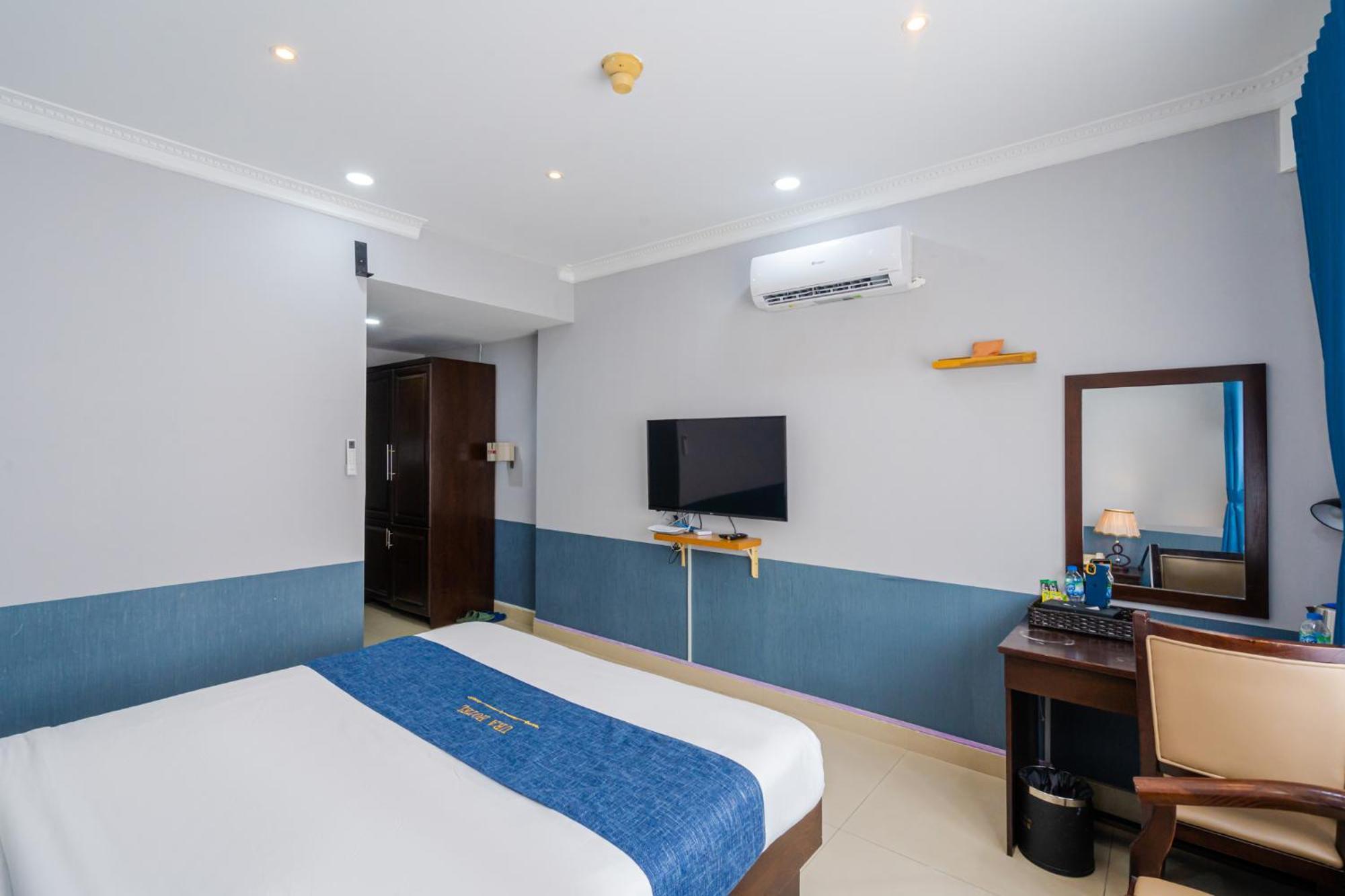 La Serena Boutique Hotel Hô Chi Minh-Ville Extérieur photo