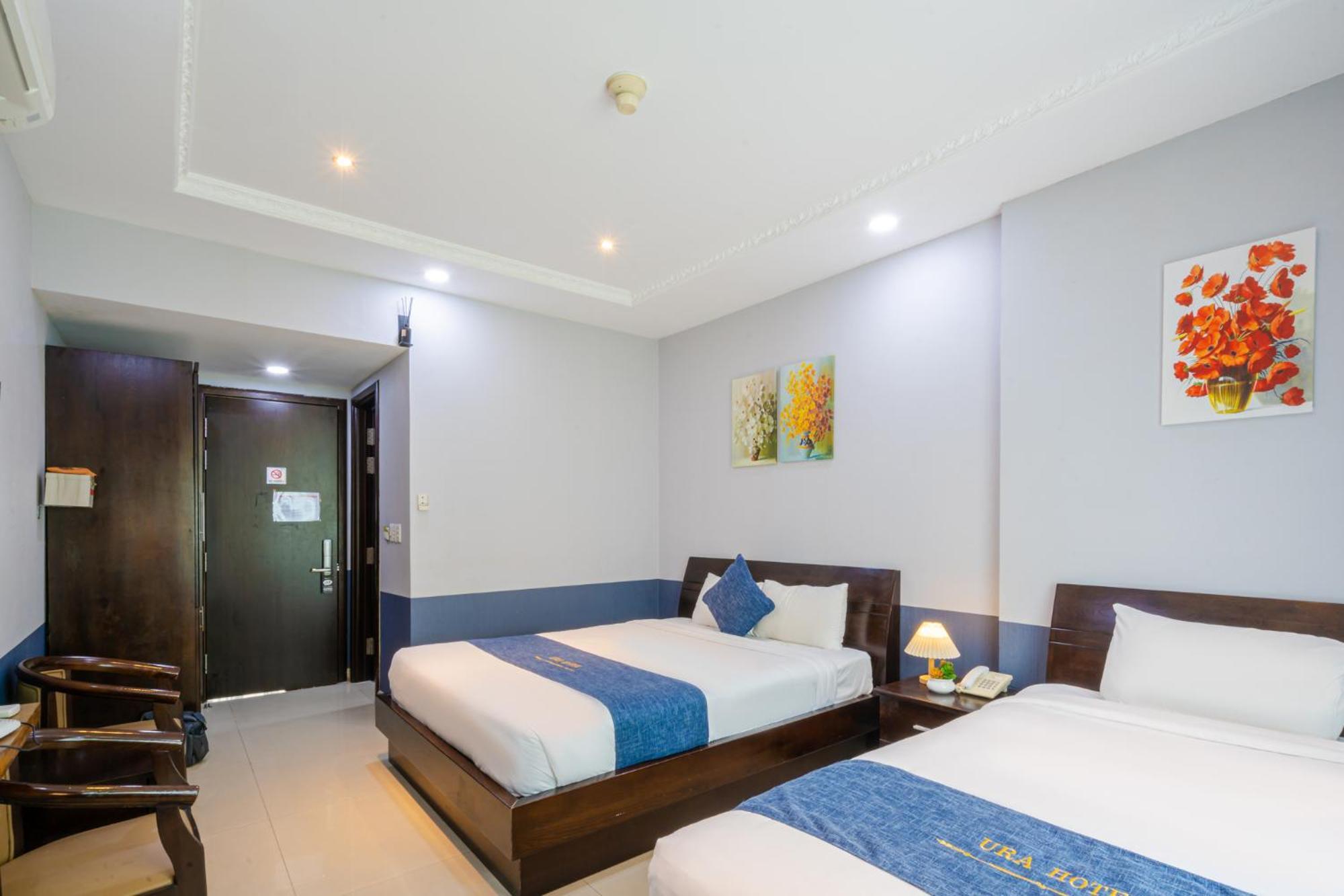 La Serena Boutique Hotel Hô Chi Minh-Ville Extérieur photo