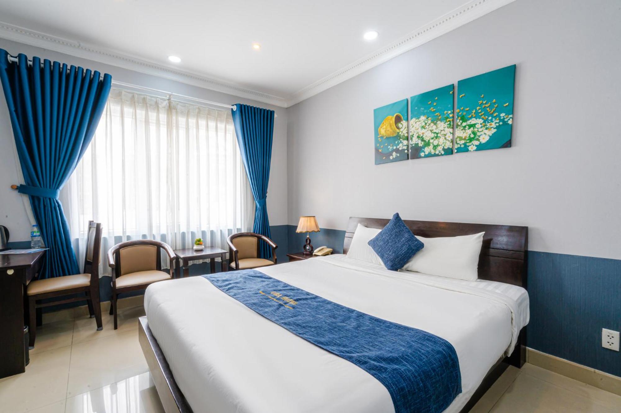 La Serena Boutique Hotel Hô Chi Minh-Ville Extérieur photo
