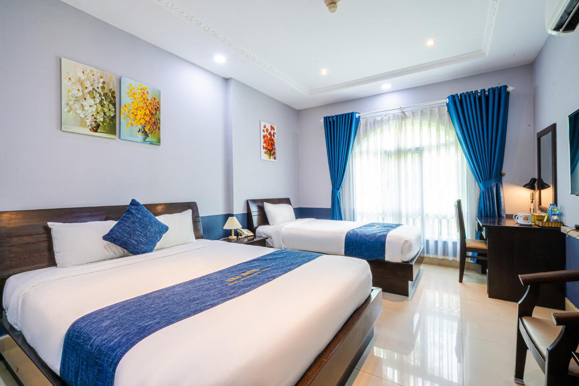 La Serena Boutique Hotel Hô Chi Minh-Ville Extérieur photo
