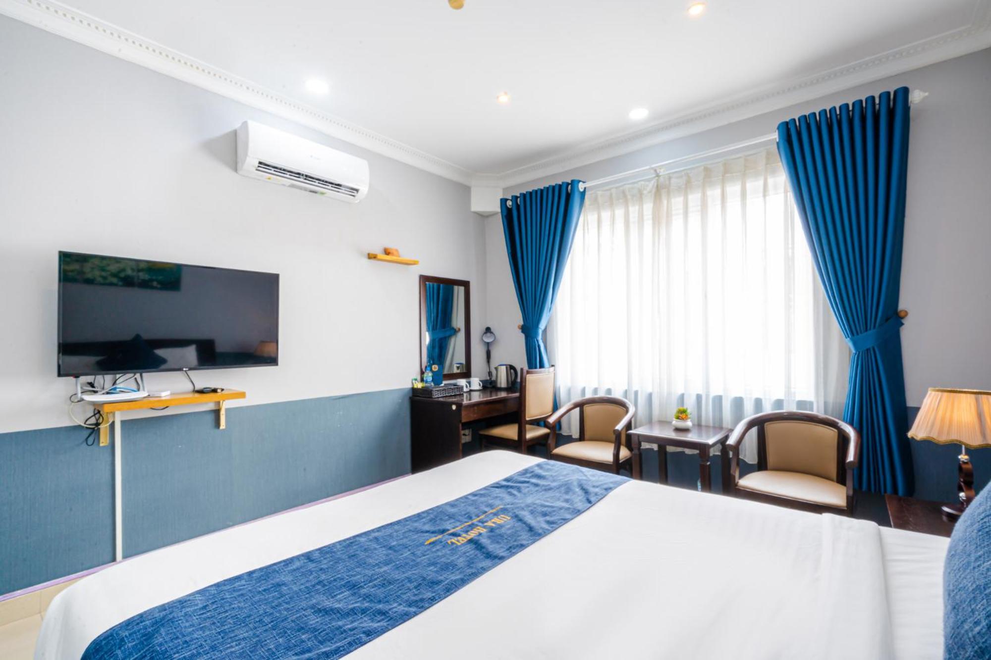 La Serena Boutique Hotel Hô Chi Minh-Ville Extérieur photo