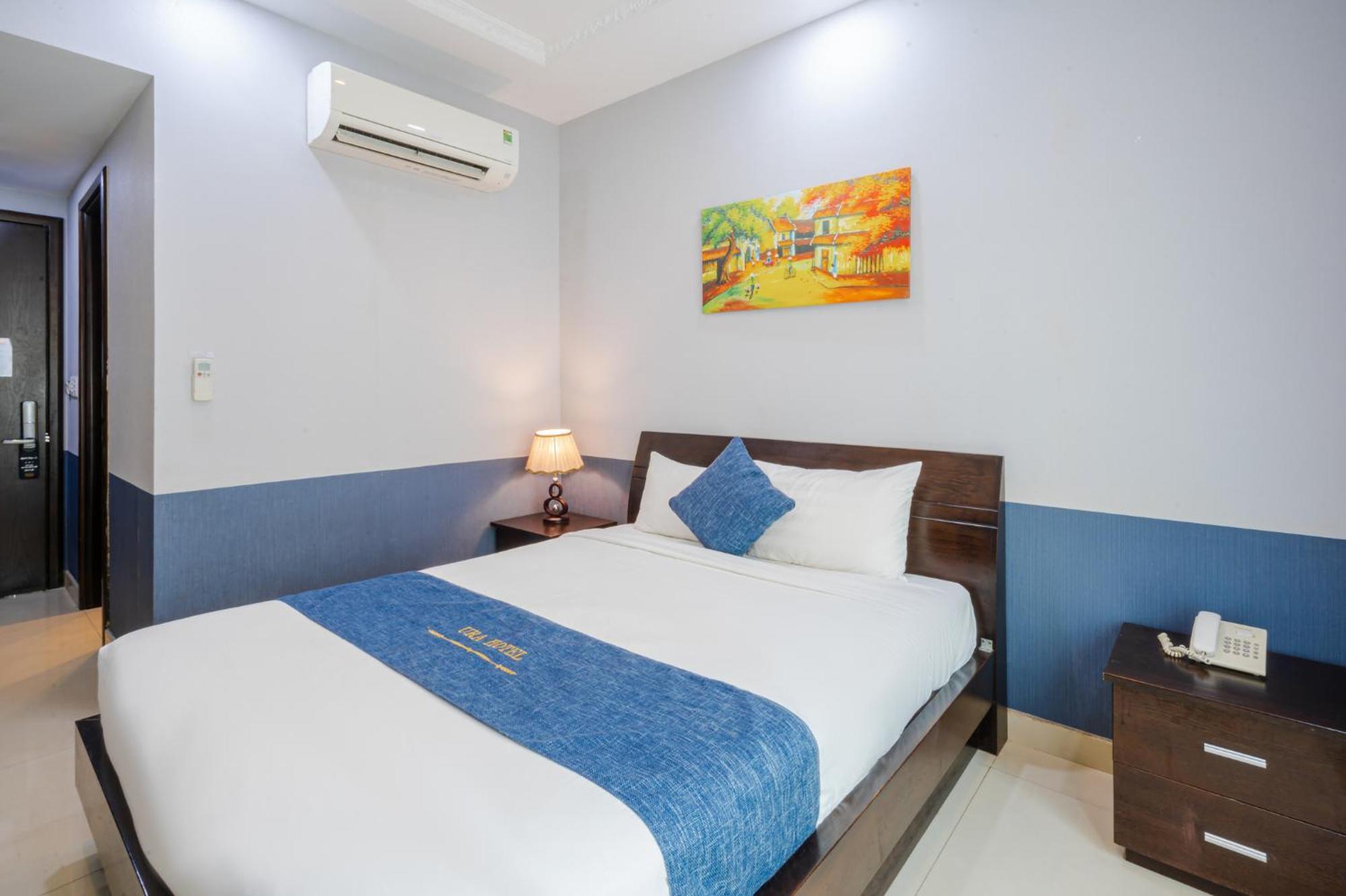 La Serena Boutique Hotel Hô Chi Minh-Ville Extérieur photo