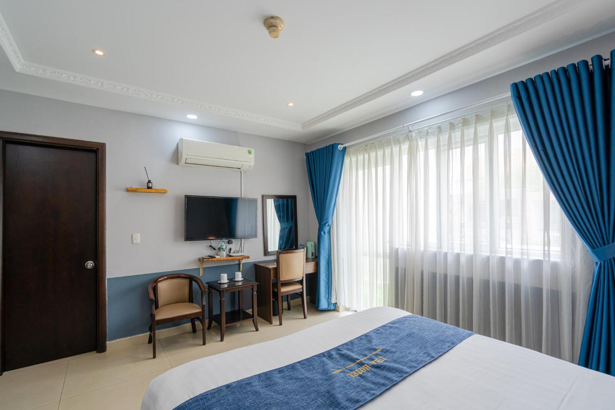La Serena Boutique Hotel Hô Chi Minh-Ville Extérieur photo