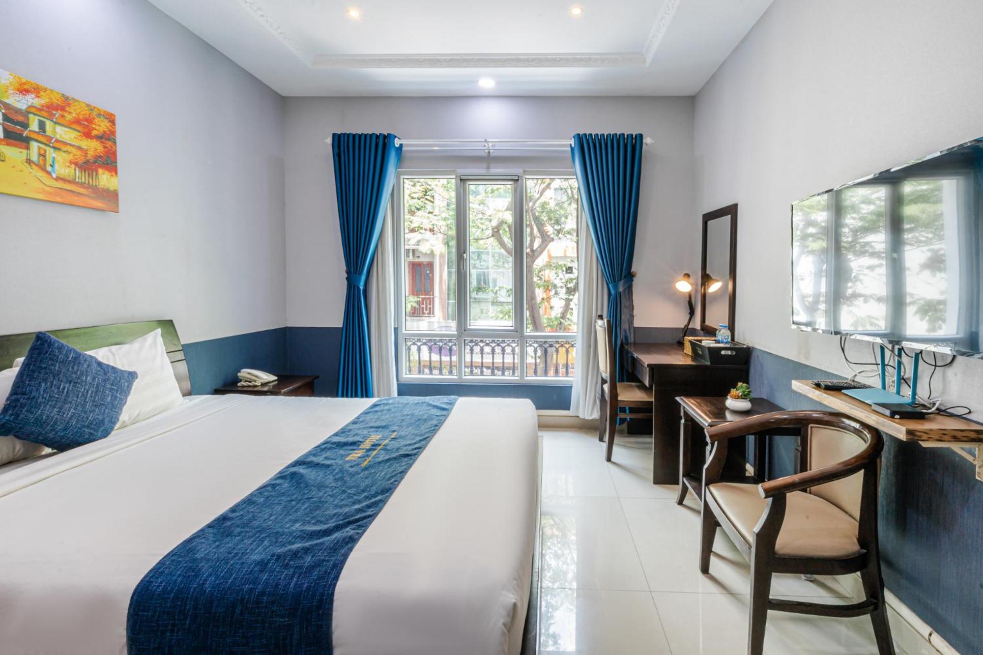 La Serena Boutique Hotel Hô Chi Minh-Ville Extérieur photo