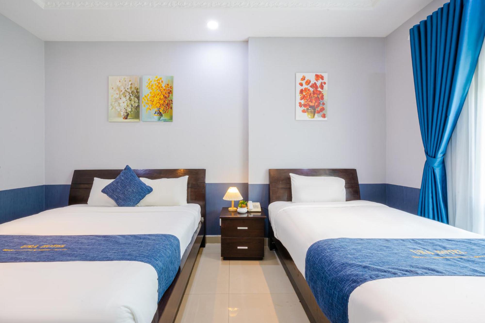 La Serena Boutique Hotel Hô Chi Minh-Ville Extérieur photo