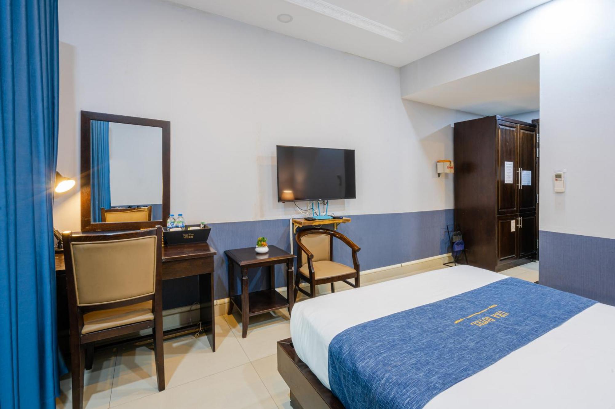 La Serena Boutique Hotel Hô Chi Minh-Ville Extérieur photo