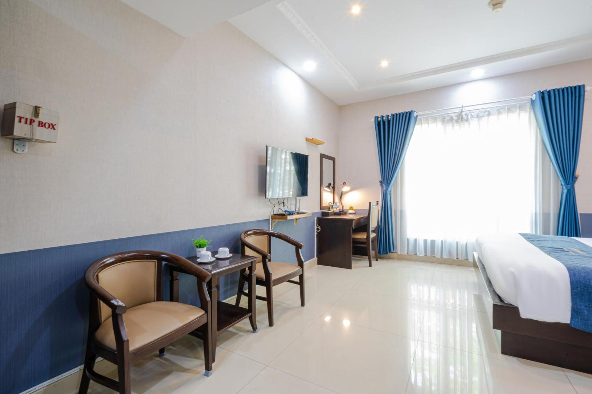 La Serena Boutique Hotel Hô Chi Minh-Ville Extérieur photo