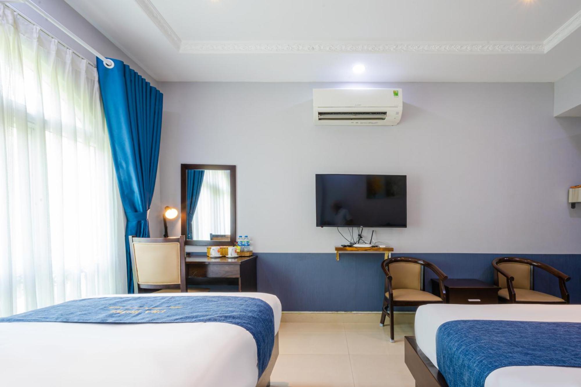 La Serena Boutique Hotel Hô Chi Minh-Ville Extérieur photo