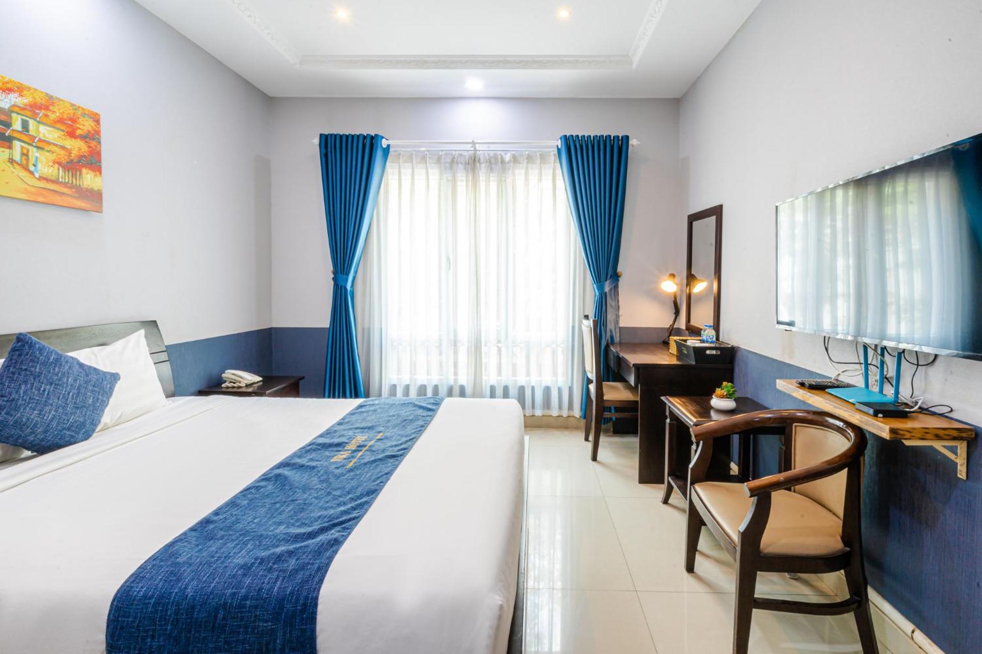 La Serena Boutique Hotel Hô Chi Minh-Ville Extérieur photo